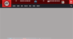 Desktop Screenshot of catch-apc.com